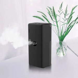 100m³ Ultrasonic Aromatherapy Machine for Home & Hotel - Intelligent Dry Battery Powered