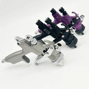 1.3/1.4mm Car Paint Spray Gun Airbrush for Auto Body Repair