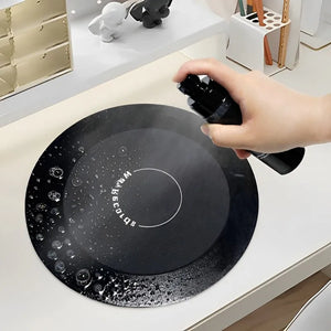 100ml Vinyl Record Cleaning Spray for LP/CD Turntables - Dust & Dirt Remover for Clean Sound