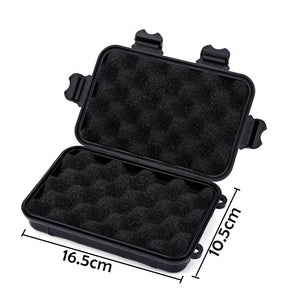 Outdoor Waterproof Plastic Survival Storage Box – Small/Large/XXL – Camping & Travel Container