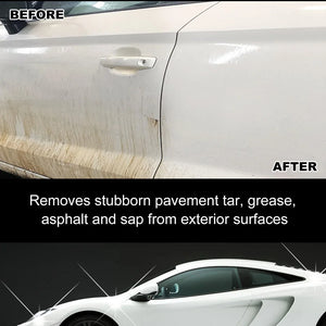 100ml Spray Degreaser Cleaner - Car Oil, Tar, Grease Remover - Solvent Formula for Easy Vehicle Maintenance