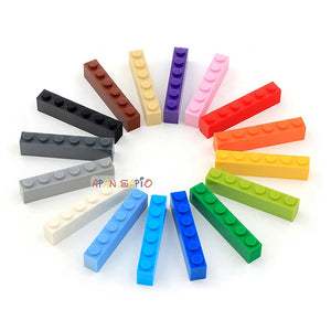100-Piece Kids Building Blocks Set - Educational & Creative Play Toy