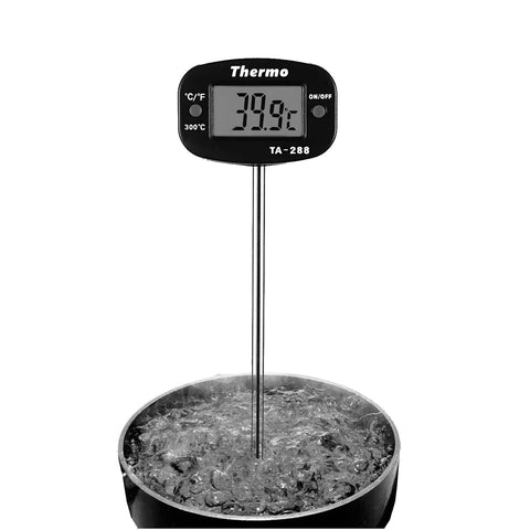Digital Meat Thermometer -50°C to 300°C for BBQ, Grill, Candy & Cooking