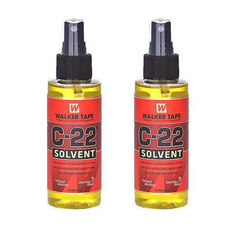 Citrus Hair Solvent Tape Adhesive Remover Spray for Wigs Glue