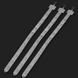 10 Pack Heavy Duty Wall Hooks for Storage & Organization