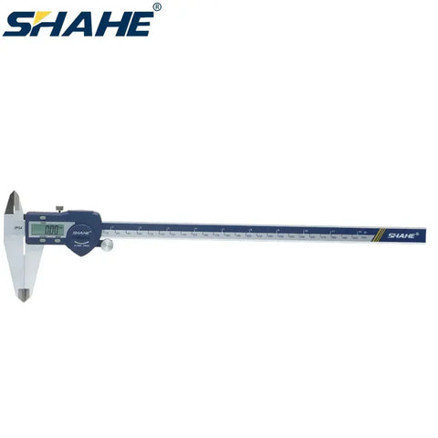 12" Digital Caliper with Large LCD Screen, Electronic Vernier, Auto-Off, Stainless Steel