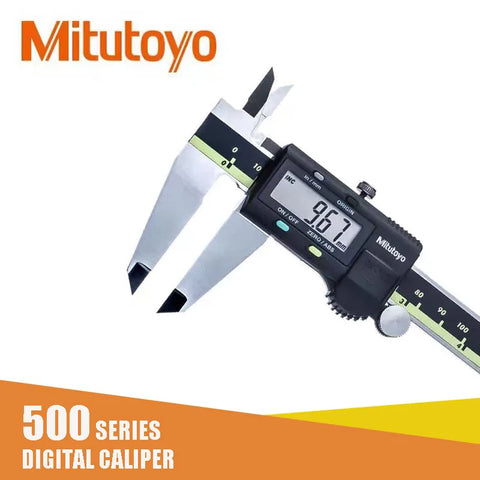 Digital Vernier Caliper 0.01mm – High Precision Stainless Steel, Wear Resistant, 150/200/300mm Measurements