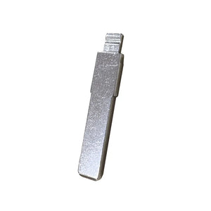 10 Pcs 31# 86# Flip Remote Key Blades Compatible with VW Passat Bora, Seat, Skoda, Audi - Keydiy, Xhorse, VVDI, JMD
