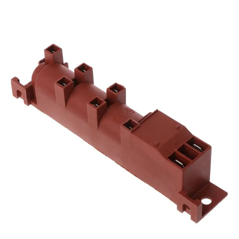 220-240V Ignitor Cooker Six Terminal Ignition Device Electric Stove Accessory