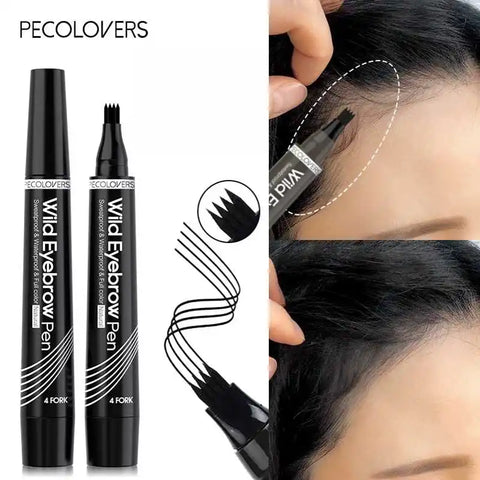 Gray Hair Root Cover Stick - Waterproof Touch Up Dye