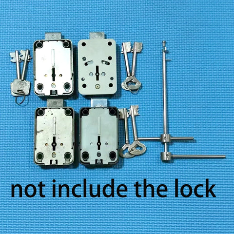 All-Steel Safe Lever Tumbler Lock Tool Set for Locksmith Repair Supplies