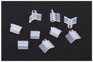 100 Grafting Clips for Tomatoes & Vegetables - Essential Garden Tools