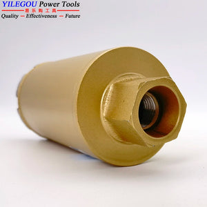 "180mm Diamond Core Drill Bit Set with SDS Adapter for Concrete & Bridge Drilling"