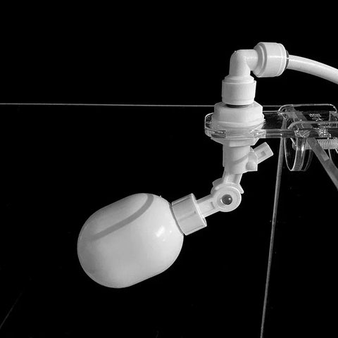 Aquarium Auto Water Change Kit with Float Valve—Electricity-Free