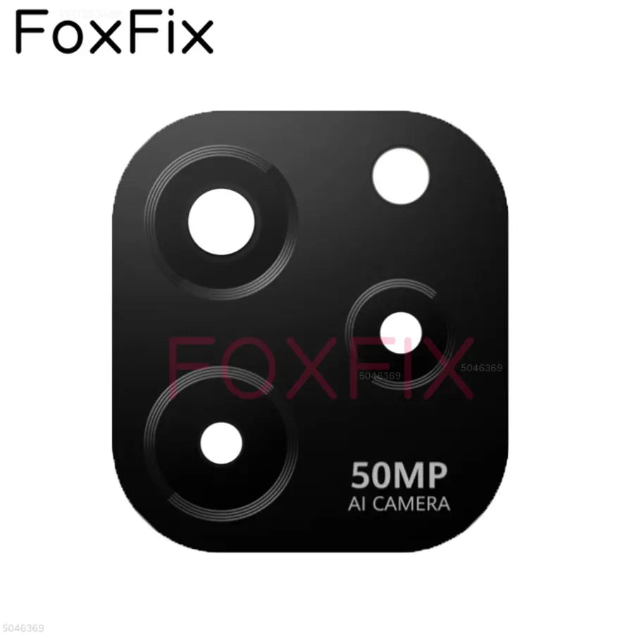 Y61 Camera Huawei Nova Y61 Rear Camera Glass Lens Replacement with Adhesive for E ...