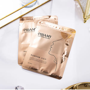 10-Pack Hydrating Collagen Face Masks for Glowing Radiant Skin Care