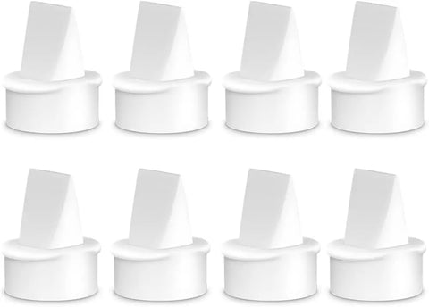 Duckbill Valve Replacement for Lansinoh Breast Pumps, Compatible Parts