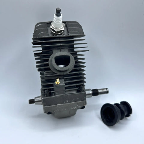 Chainsaw Cylinder Piston Crankshaft Kit 42.5mm 40mm for MS250 MS230 MS210 021 025 023