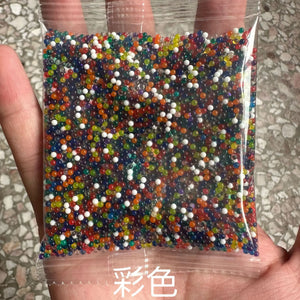 10,000 Sensory Water Beads for Kids, Vase Filler, Home Decoration