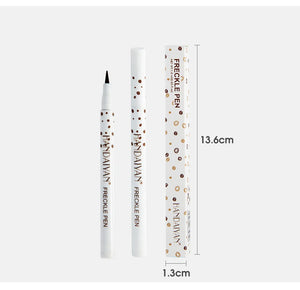 Waterproof Long-Lasting Freckle Pen - Natural Freckle Effect Makeup Tool