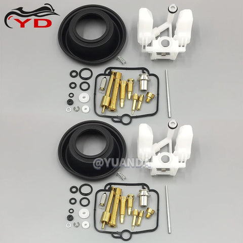 Carburetor Repair Kit for Mikuni BST33 BMW F650 1993-2000 Suzuki GS500E 1989-2000 Motorcycle