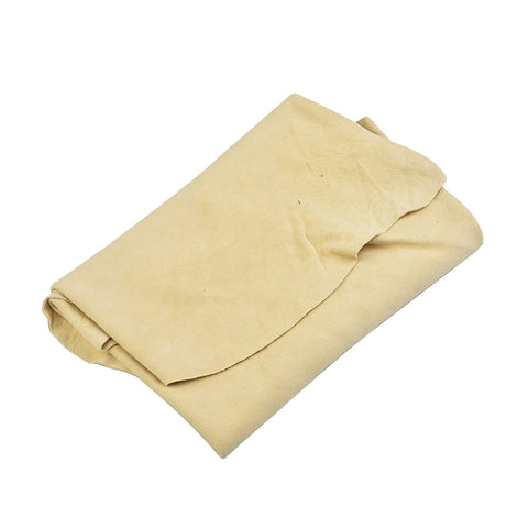 70x40cm Car Cleaning Cloth Chamois Leather Towel Water Absorbent Quick Dry for Car Wash Maintenance