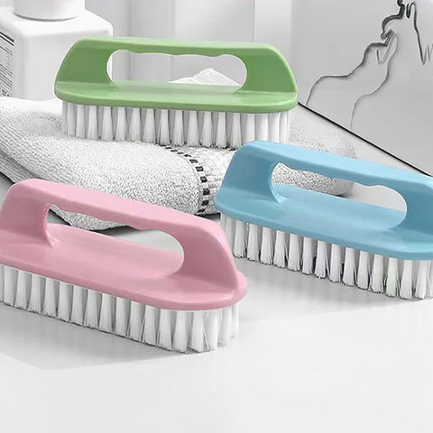 Electric Scrubber Brush Cleaner for Laundry, Shoes, Kitchen & Bathroom Surfaces