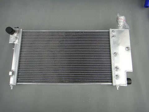 2 Row Aluminum Radiator for 1996-2004 Citroen Saxo VTR/Peugeot 106 1.0-1.6L