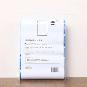 100-Pack Heavy Duty Trash Bags for Kitchen, Office, Bathroom Waste Disposal