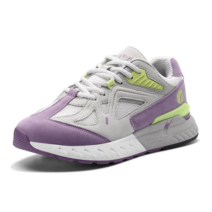 Extra Wide Women's Walking Sneakers, Lightweight for Flat Feet & Plantar Fasciitis, Heel Pain Relief