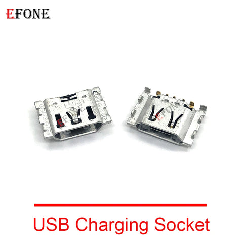 10x USB Charging Port Dock Connector for Oppo A15 A12 A5s A1k A8 A31 & Realme C2 C3 C11 C12 C15 C20 C21 C21y C31