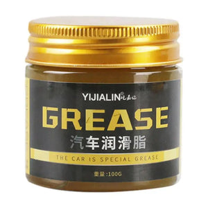 100g Waterproof High Temp Automotive Grease for Wheel Bearings and Metal Surfaces