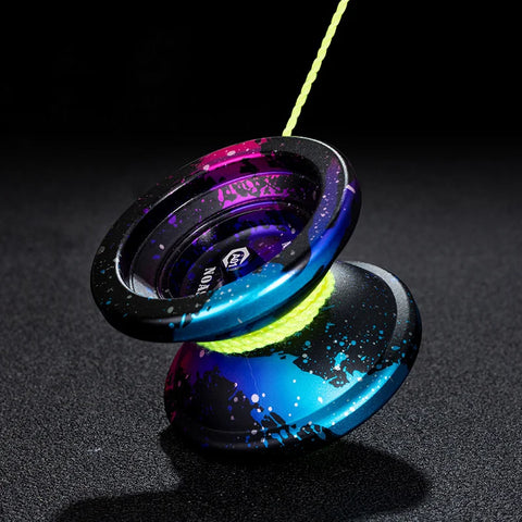 Aluminum High-Speed Yo-Yo with Bearing for All Skill Levels