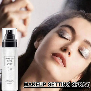 100ml Oil Control Matte Setting Spray - Hydrating, Long-lasting Makeup Fixer