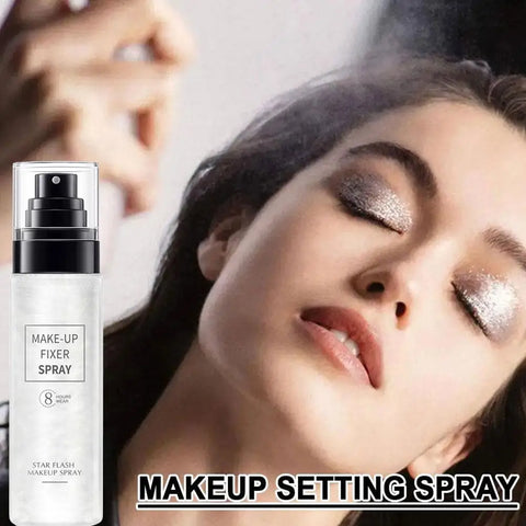 100ml Oil Control Matte Setting Spray - Hydrating, Long-lasting Makeup Fixer