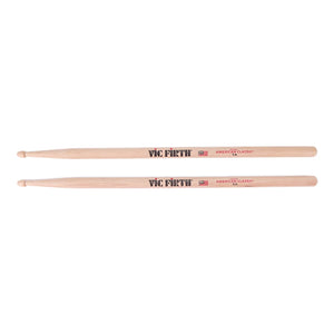 1-10 Pairs Drumsticks Mallets 5A/7A Jazz Percussion Sticks, Consistent Weight, American Hickory Classic