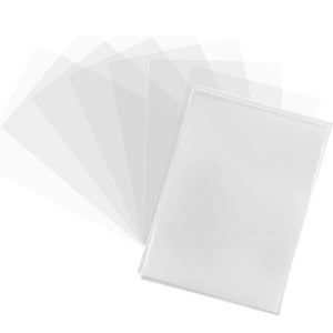 100-Pack Card Sleeves for Trading Cards, ID, Photos - Pokemon Protection