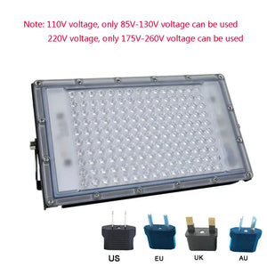 100W 300W UV Curing Lamp 365nm 395nm 405nm Light for Glue Curing & Fluorescent Detection