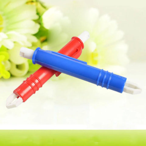 Flea & Tick Remover Tweezers for Dogs & Rabbits Grooming Tool