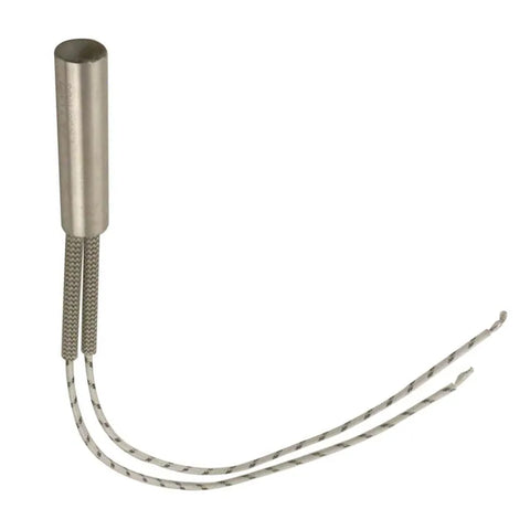 250W Stainless Steel Cartridge Heater Element, 10x60mm, 316 Tube, Multi-Voltage Options