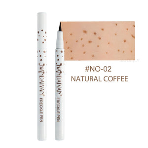 Waterproof Long-Lasting Freckle Pen - Natural Freckle Effect Makeup Tool