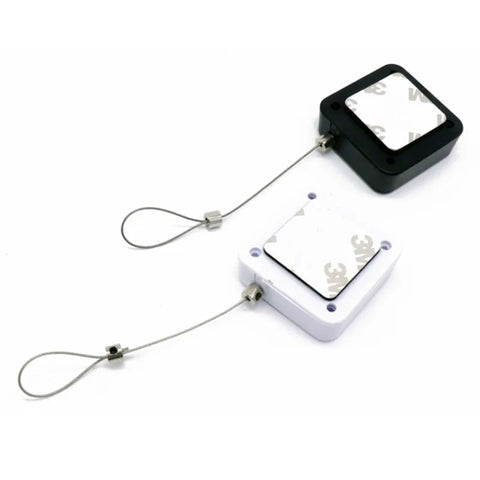 Anti-Theft Retractable Steel Wire Rope Security Display Pull Box Anti-Loss Winding