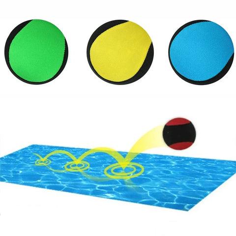Bouncing Water Ball for Kids & Adults - Pool, Ocean, Beach Sports Swimming Toy