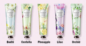 10-Piece Moisturizing Hand Cream Set - Fruity & Floral Scents Skincare