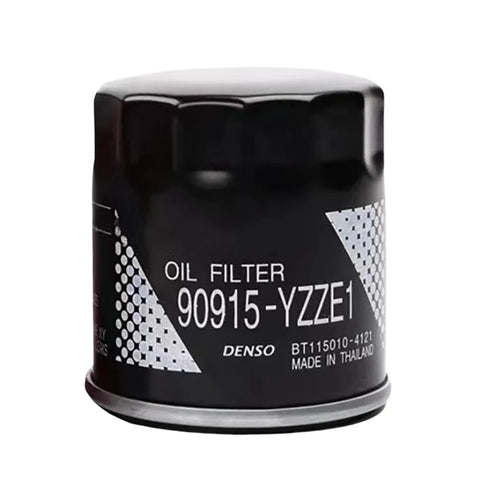 Automotive Oil Filter 90915-yzza3 Yzze1 91058 Yzzc5 for Toyota Avensis Estate T22 T25 Liftback Replacement