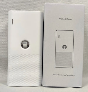 100m³ Ultrasonic Aromatherapy Machine for Home & Hotel - Intelligent Dry Battery Powered