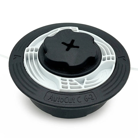 Automatic Grass Trimmer Head M8*1.25 C6-2 for Stihl FS Series: Fse60, Fse71, Fse81, Fs38, Fs40, Fs45, Fs46, Fs50