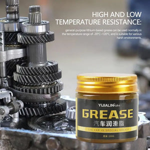 100g Waterproof High Temp Automotive Grease for Wheel Bearings and Metal Surfaces