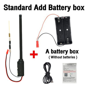 1080p HD Mini DIY WiFi Camera Module with Motion Detection for Home Security Surveillance and P2P Wireless Video Recording