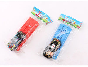 10-Pack Mini Diecast Toy Cars Set - Kids Vehicles, Party Favors, Collectibles